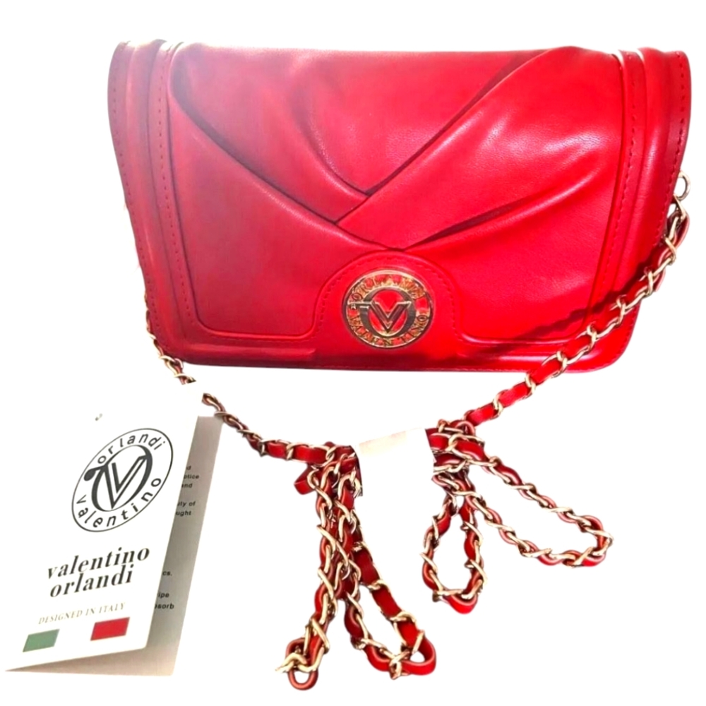 Valentino NWT Orlandi Crossbody Bag